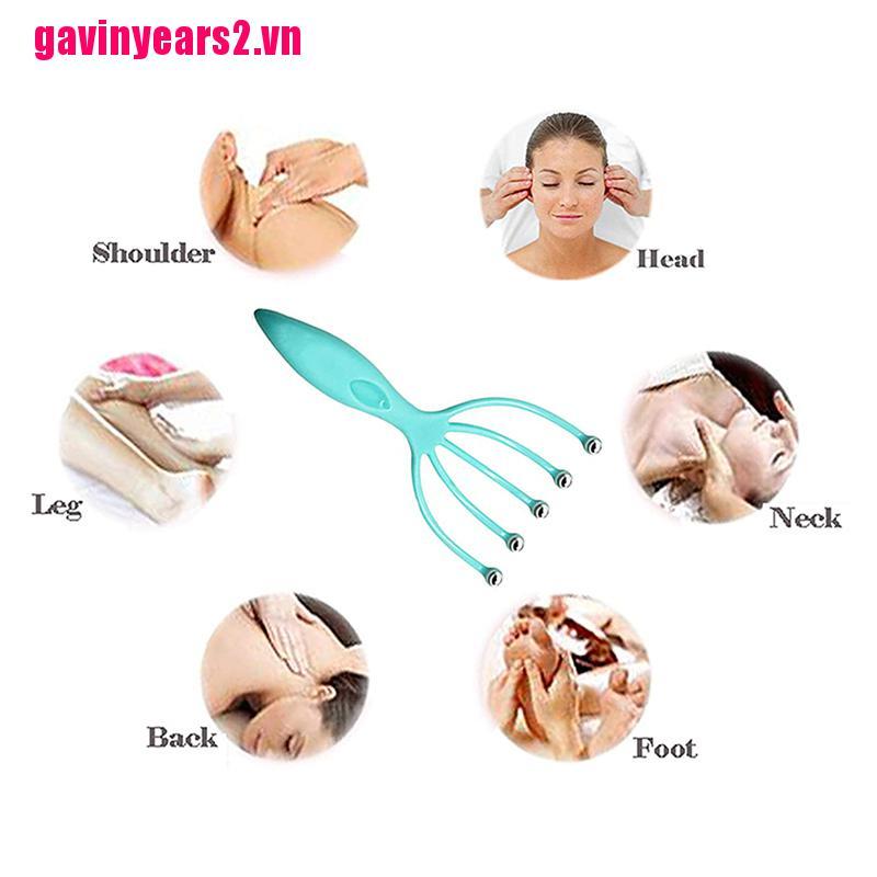 (Hàng Mới Về) Đầu Lăn Mát Xa Gav2 Bằng Thép Chất Lượng Cao
