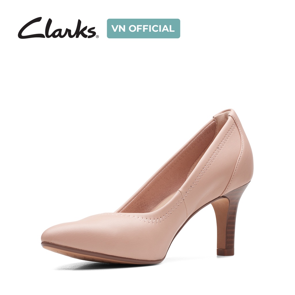 Giày cao gót nữ CLARKS - Illeana Pump