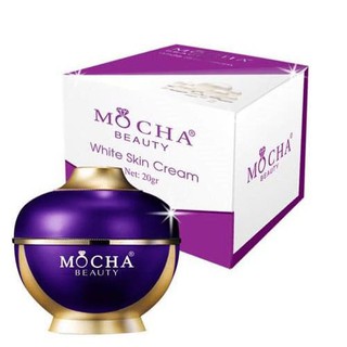 KEM DƯỠNG TRẮNG DA FACE VIP TUYẾT SỨ MOCHA