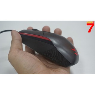 Chuột Dây Asus Gaming P301