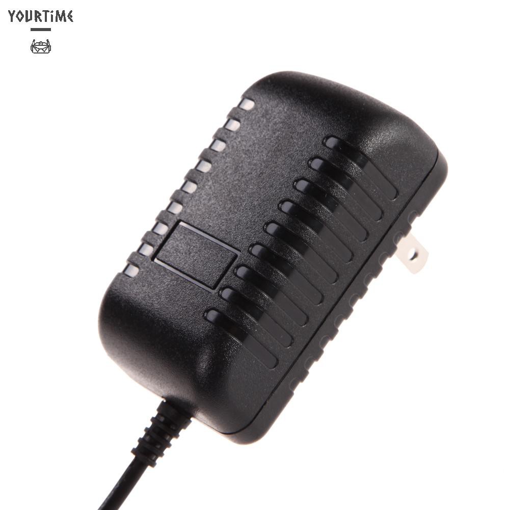 Bộ Sạc Tương Thích Ac 100-240v Dc 5.5mm X 2.5mm 5v 1a 1000ma