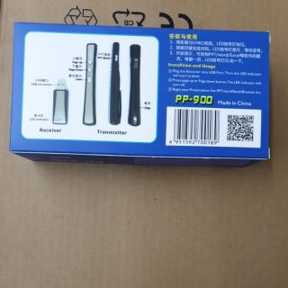 Bút trình chiếu Vesine PP900