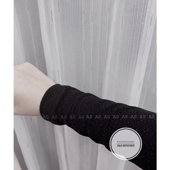 ⚡️BÁN SỈ⚡️Đầm xoè đen phối nhũ khoét ngực | BigBuy360 - bigbuy360.vn