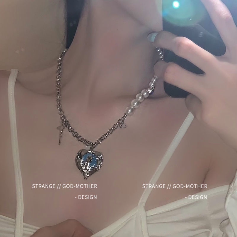 Fashion Luxury Pearl Necklaces For Women