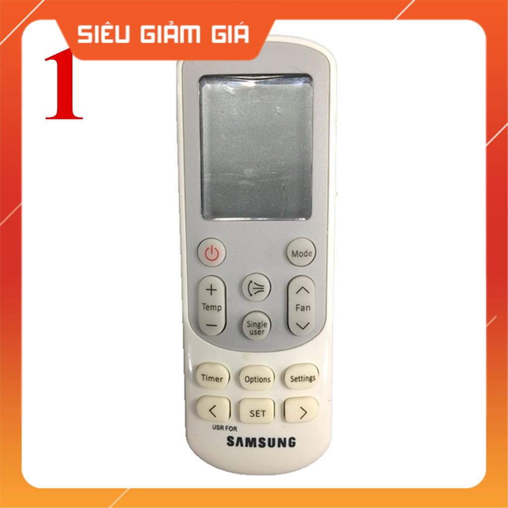 Điều Khiển Điều Hoà SAMSUNG - Remote máy lạnh SAMSUNG Các Loại Đa Năng [CHỌN MẪU] - Giá tốt nhất