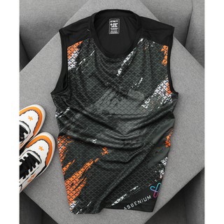 Áo Ba lổ Thể Thao Asbenium Camo