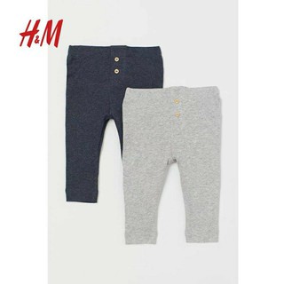 QUẦN LEGGING TĂM H.M