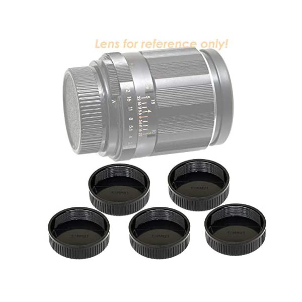 Nắp lens M42 (Caps sau M42)