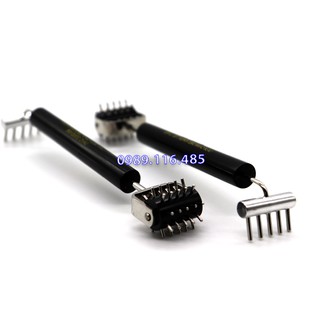 Lăn Đinh Cào Nhỏ - Dụng Cụ Diện Chẩn Bùi Quốc Châu