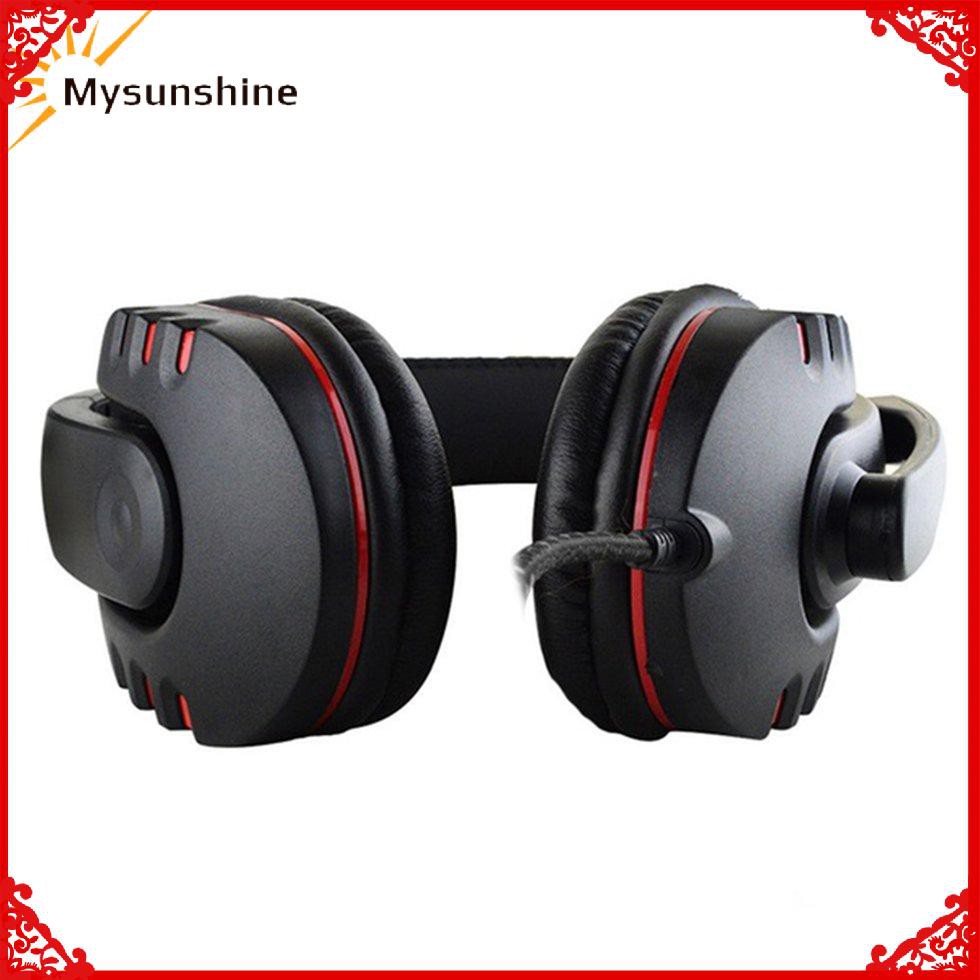 Tai Nghe Chơi Game Có Dây 3.5mm Kèm Mic Cho Ps4 Laptop | BigBuy360 - bigbuy360.vn