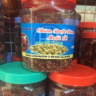 Chùm ruột rim - đặc sản Phan Rang
