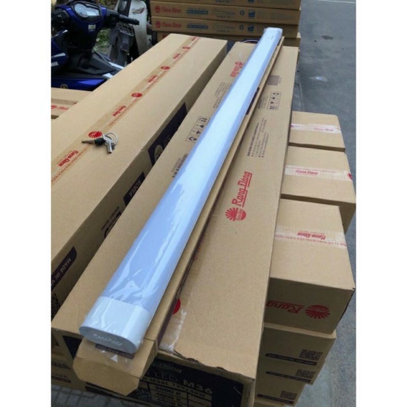 Đèn led bán nguyệt Rạng Đông 20W 60cm - 36W 1,2M