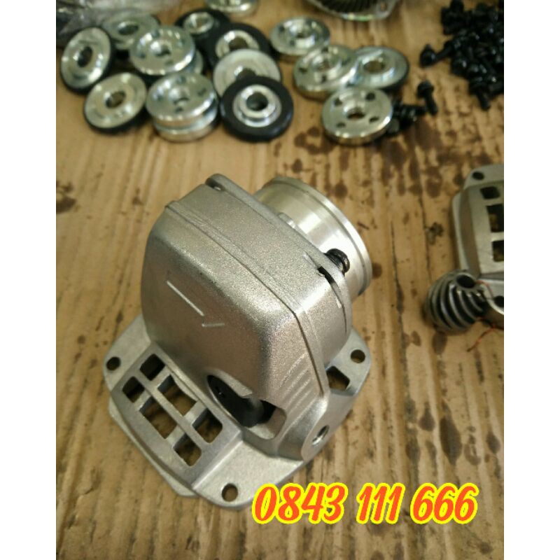 Vỏ Đầu Máy Mài góc 9553 9556 9558 Sịn