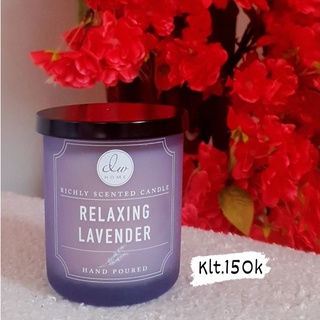 Nến thơm thư giãn Relaxing Lavender Candle
