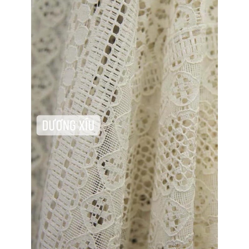 Cardigan ren len tay nơ | BigBuy360 - bigbuy360.vn