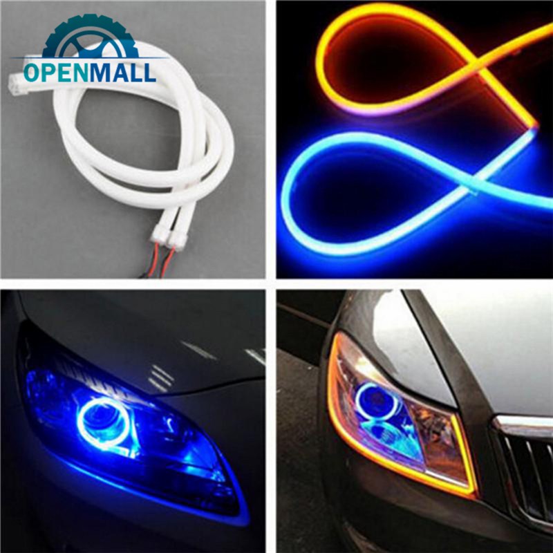 Dây đèn Led 30cm trang trí xe hơi chuyên dụng