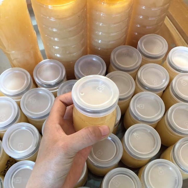 MỠ TRĂN _100ml