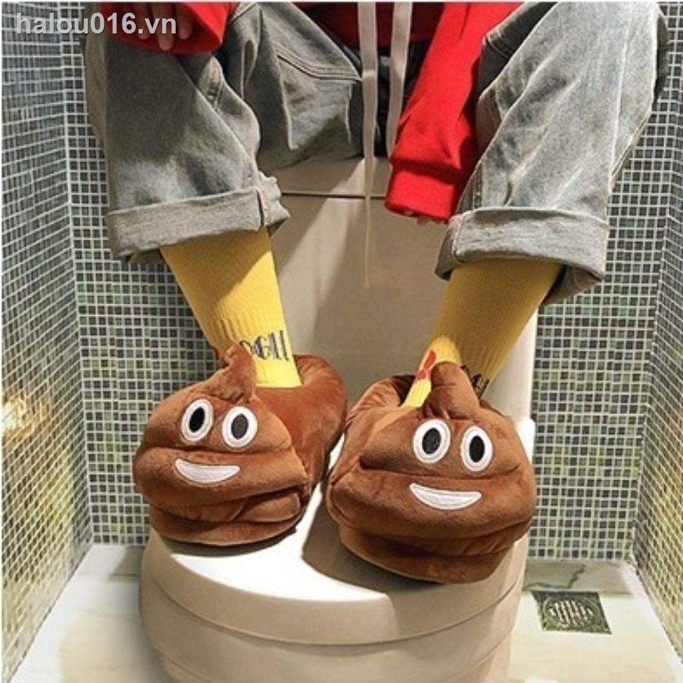 Dép bông đi trong nhà hình hoạt hình ngộ nghĩnh
