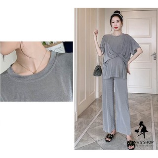 Set Áo Quần Bầu SAQ57