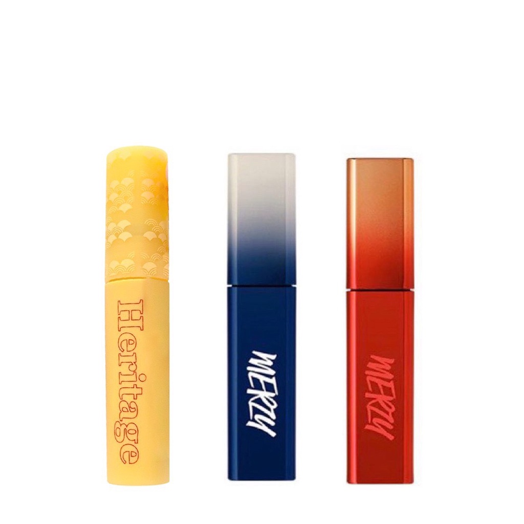 MERZY / SON KEM MERZY CLASSIC VLUE PHIÊN BẢN YOUR SELF V6