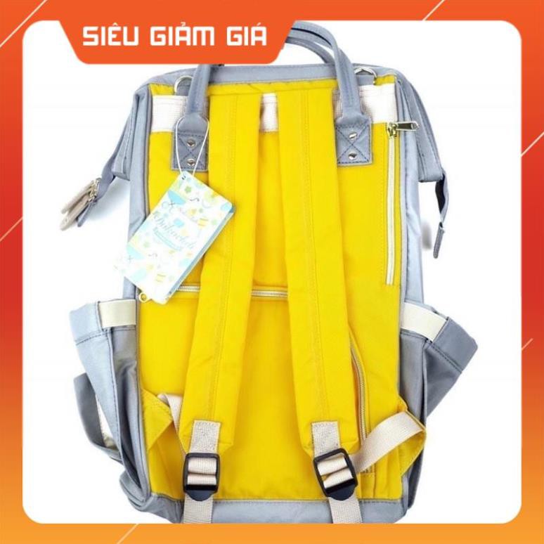 Sale sốc -  Balo bỉm sữa Dokoclub hàng xịn bao đẹp - (HCM)