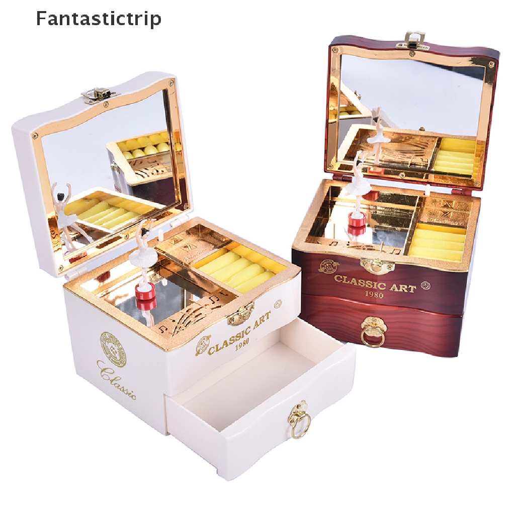 Hộp Nhạc Hình Vũ Công Ba Lê Xinh Xắn