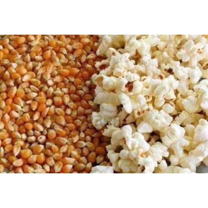 Bắp rang bơ Combo gồm 800gr bắp+200gr bơ 💥Siêu ngon💥