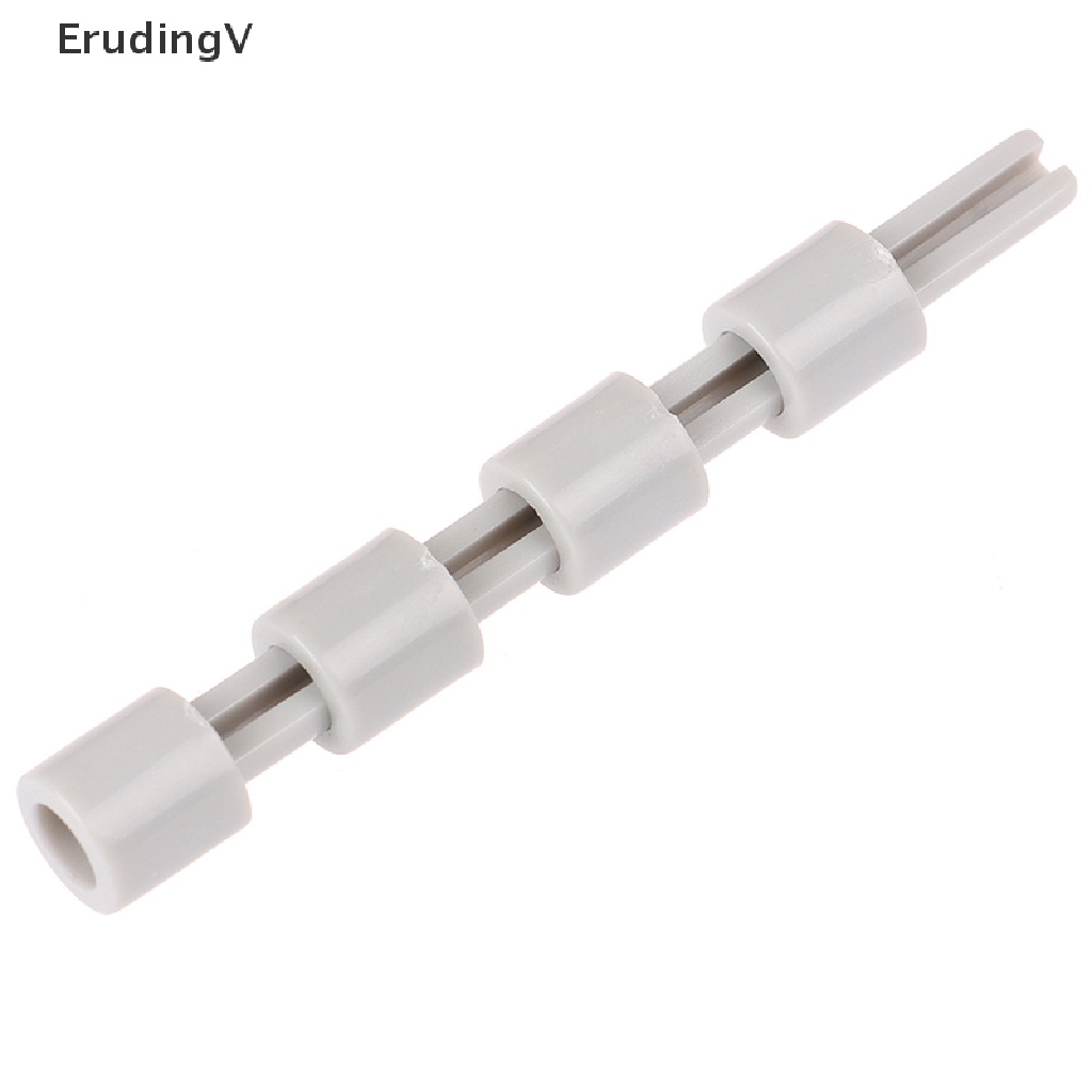 Set 2 / 4 Trục Nối Dài Chiết Áp Bằng Nhựa Màu Xám