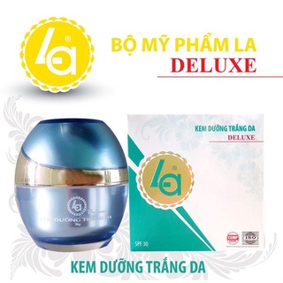Kem la dưỡng trắng da deluxe 20g