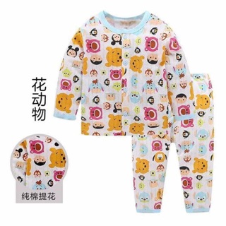 Combo 3 bộ cotton giấy