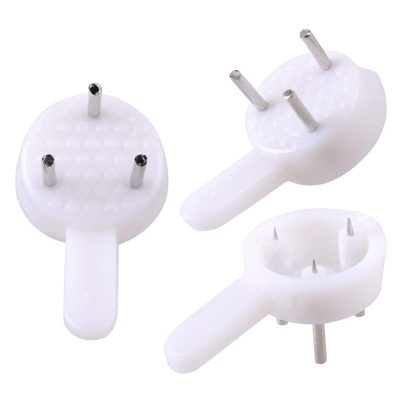 Bộ 50 Móc Treo Tranh Gắn Tường Không Để Lại Dấu Vết DIY