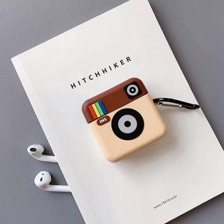 Ốp Airpod Pro - Instagram