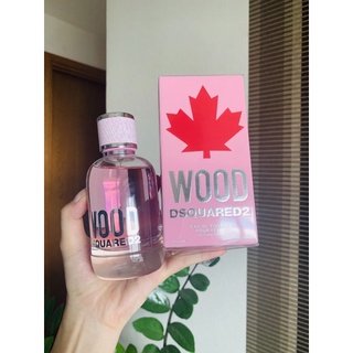 [CHIẾT] Nước Hoa Nữ WOOD D.SQUARED 2 EDT