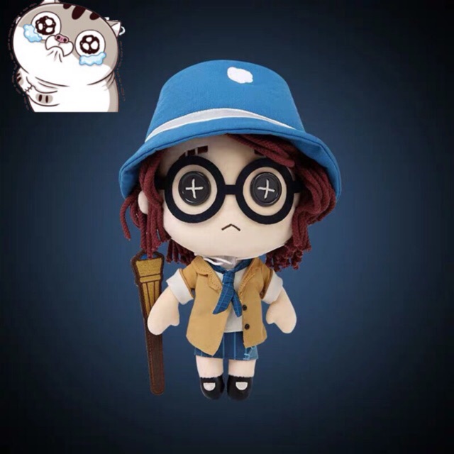 Búp bê Helens trong game Identity V