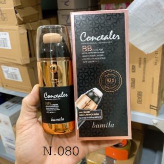 Kem nền BB Cream Bamila dạng lăn