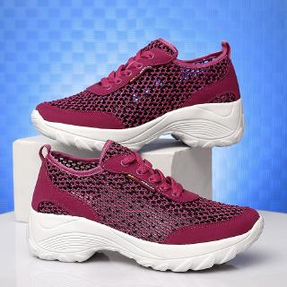 Giày Sneaker Thể Thao Cho Nữ