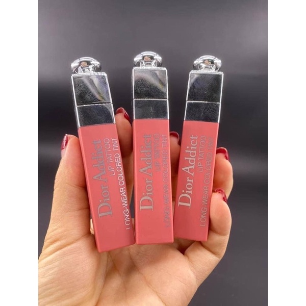 Son Dior Addict Lip Tattoo 251 Natural Peach Son Tint, 54 OFF