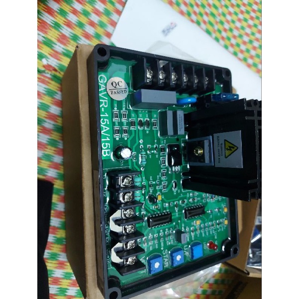 Bộ điều chỉnh điện áp AVR 15A loại tốt