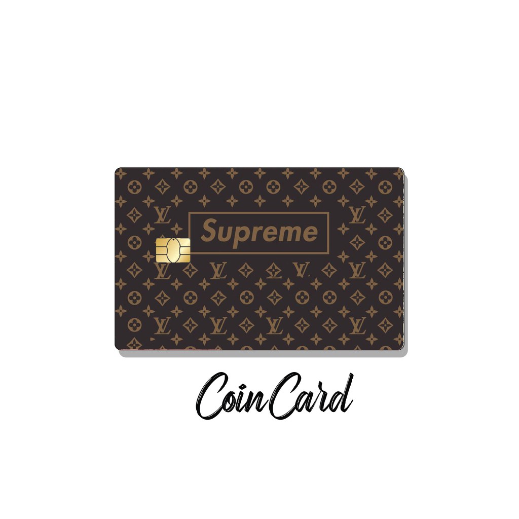 SUPREME   |COINCARD