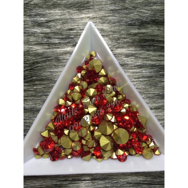 Đá Chân Nhọn Mix Size