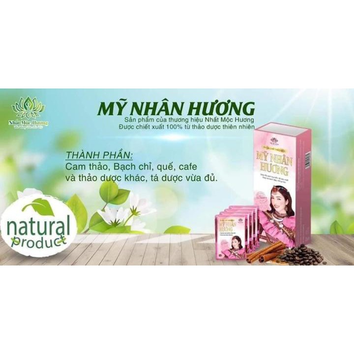 Bột Rửa Mặt Mỹ Nhân Hương
