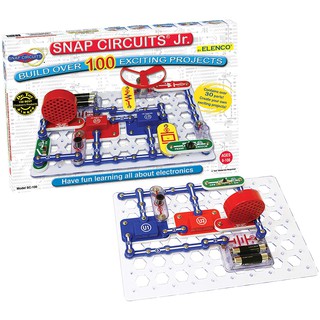 Snap Circuits – Bộ thí nghiệm điện dành cho kỹ sư nhí tương lai