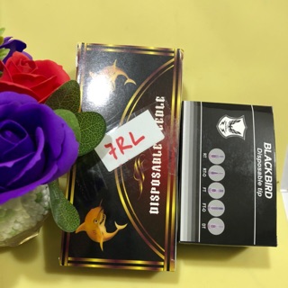 Kim+ngòi 7RL đi khung hộp 50 chiếc