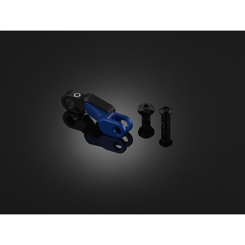 CLICK, AIRBLADE, SCOOPY i Cần thắng sau BIKERS Mã: H0538.BLACK