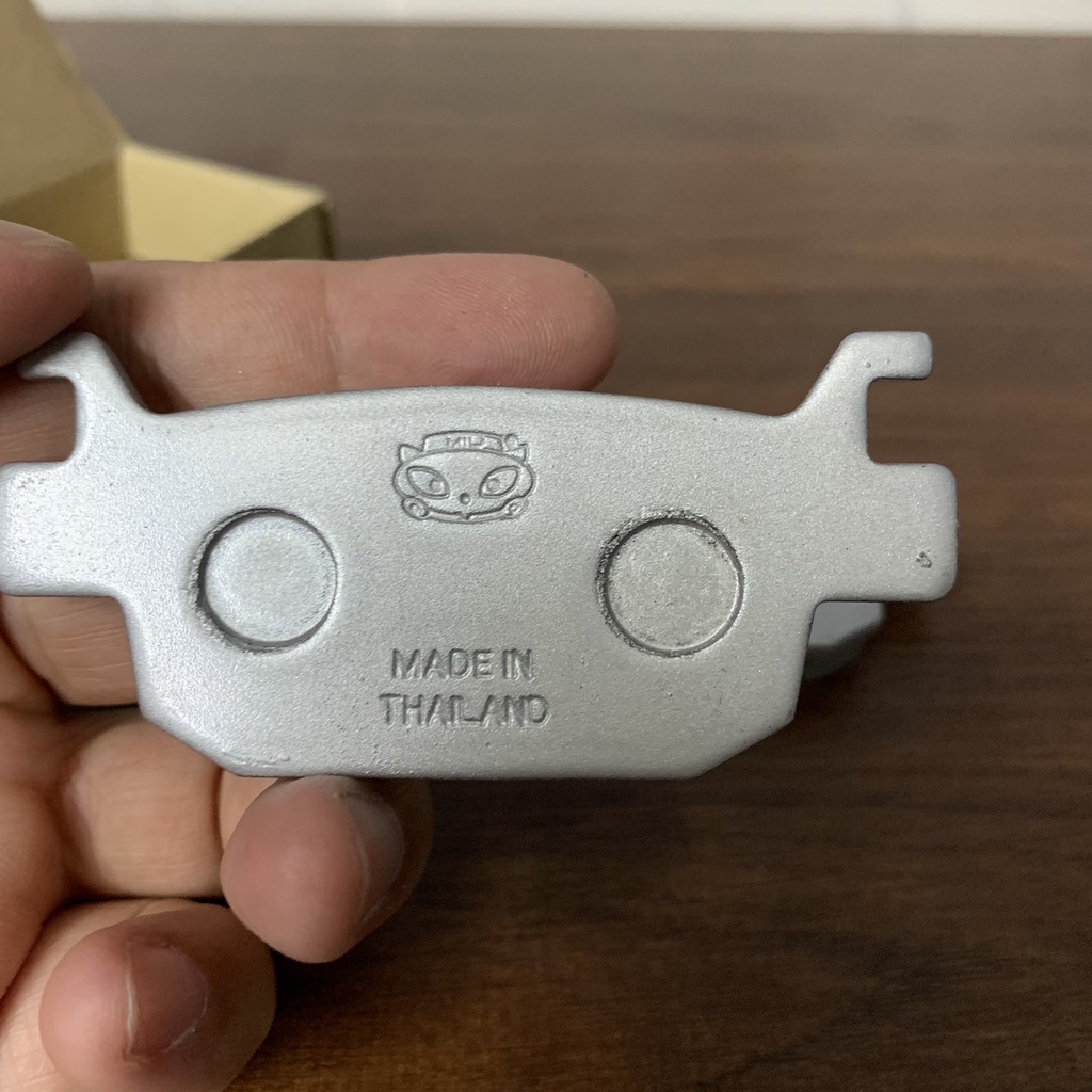Bố thắng má phanh sau Honda Sh 300i 125 150 chính hãng MIU - nhập khẩu Thái Lan - cam kết chất lượng cao - KT Shop
