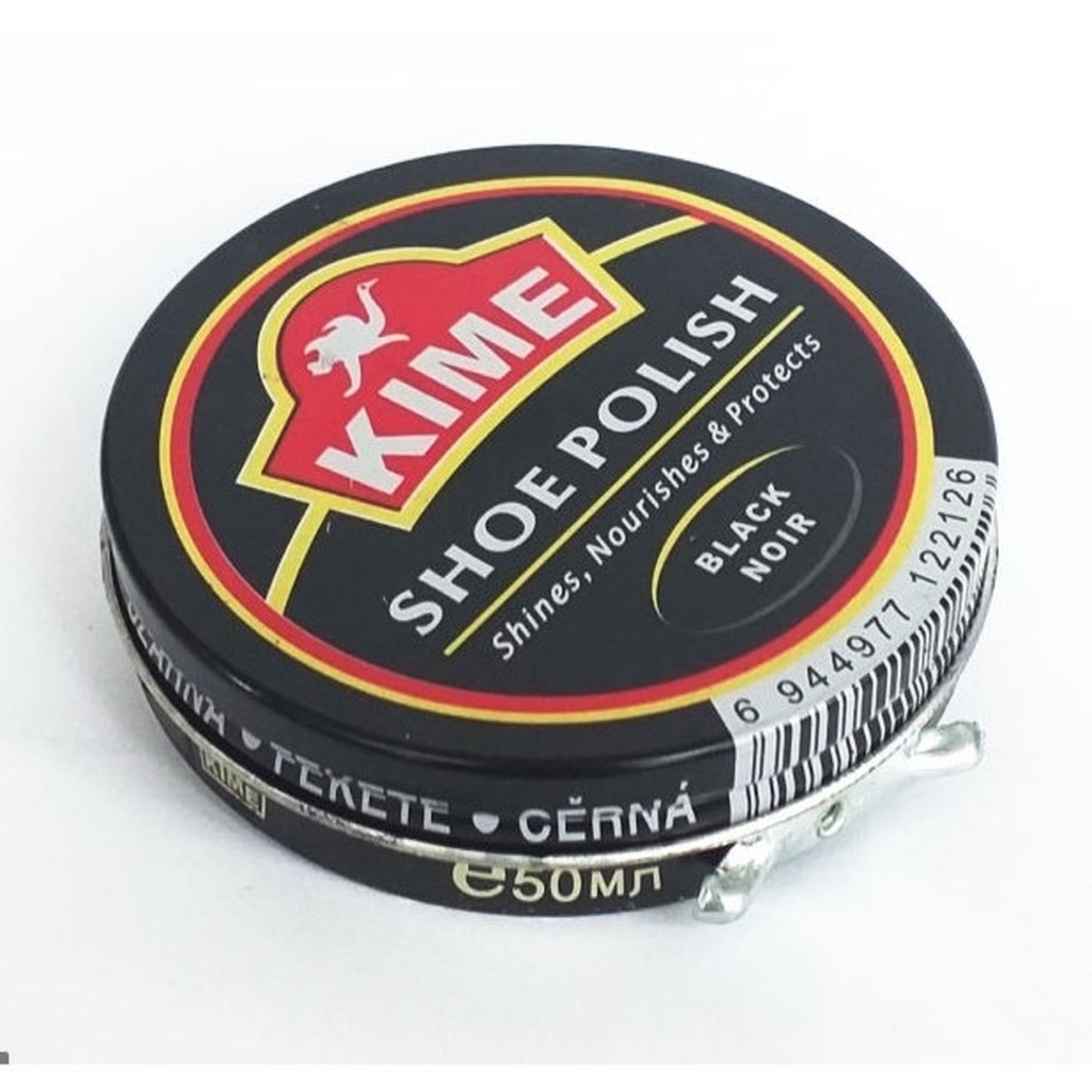 Xi Đánh Giày KIWE Chính Hãng Màu Đen, Nâu