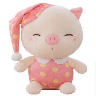 Thú nhồi bông siêu ngộ nghĩnh đáng yêu size 23cm