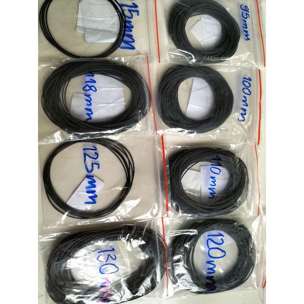 DÂY CUROA VUÔNG BẢN 1MM
