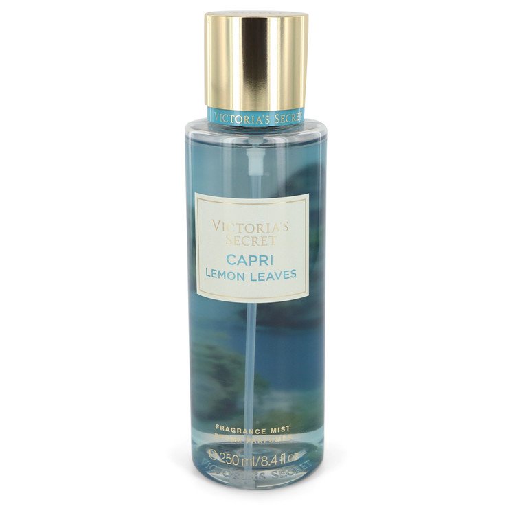 Xịt thơm 𝗩𝗜𝗖𝗧𝗢𝗥𝗜𝗔'𝗦 𝗦𝗘𝗖𝗥𝗘𝗧 Capri Lemon Leaves
