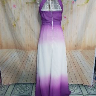 Đầm dạ hội M 15 ai thiên